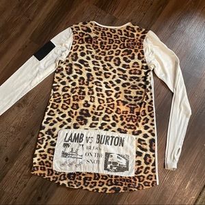 Burton x L.A.M.B Jamie Tech Tee